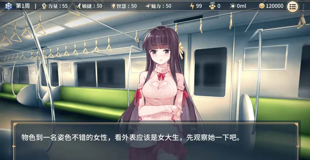 性转契约 Molester Girl 正式版封面
