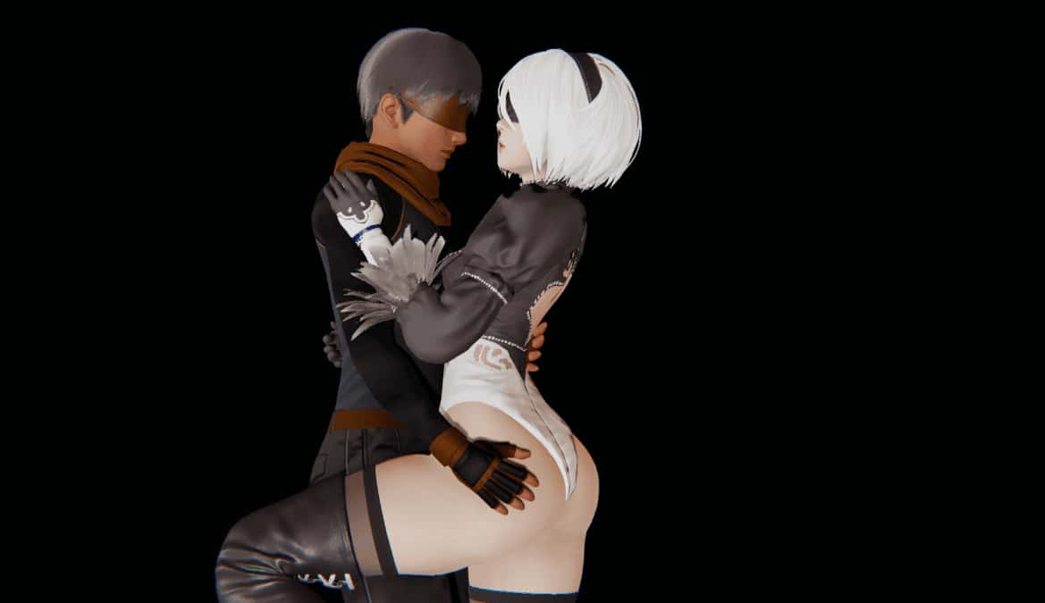 幻想多角色：女主角后门 Fantasy Harem: Heroine Backdoor 版