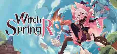 魔女之泉R WitchSpring R 全DLC中文版全息投影
