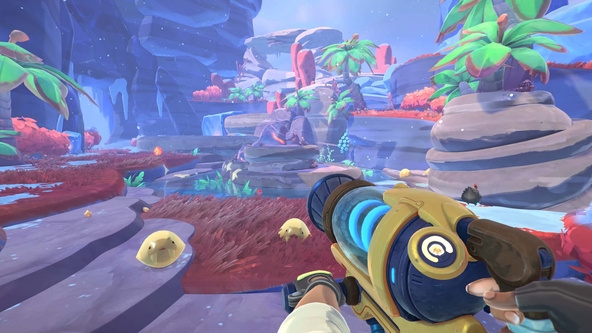 史莱姆牧场2 Slime Rancher 2 中文版背景