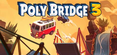 桥梁建筑师3 Poly Bridge3 中文版全息投影